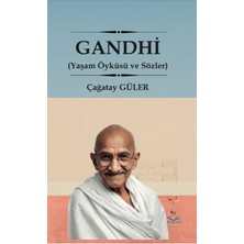 Berksan Yayıncılık Gandhi (Yaşam Öyküsü ve Sözleri)