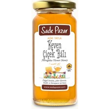 Sade Pazar Keven Çiçek Balı (Ağrı Yaylası) 300 gr