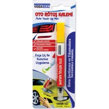 Hsc Bilişim Vodaseal Oto Rötuş Kalemi Metalik Sarı 5 ml