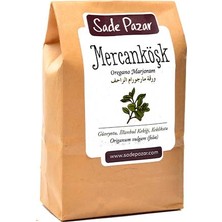 Sade Pazar Mercanköşk Yaprağı 50 gr