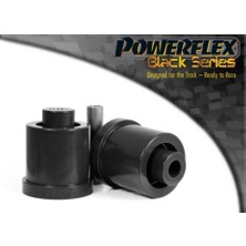 Powerflex Arka Dingil Bağlantı Burcu Seti (Pu) – Golf 4 / Bora / A3 8l / Tt 8n PFR85-610BLK
