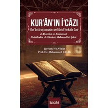 Kitabi Yayınevi Kur'an'ın I'cazı