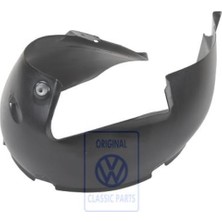 Volkswagen Vw Golf 4 / Bora Sol Ön Davlumbaz Iç Çamurluk Orijinal Vw Ithal 1J0809961A