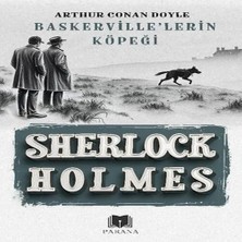 Buğlem Event Baskerville’lerin Köpeği - Sherlk Holmes