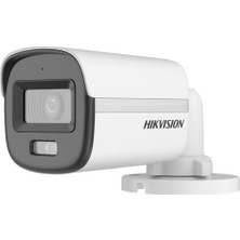 Hsc Bilişim Hikvision DS-2CE10DF0T-LPFS Tvi 1080P Sabit Lensli Colorvu Mini Bullet Kamera 2.8 mm