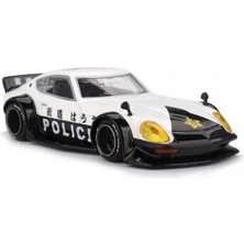 Mını Gt Mini Gt 1/64 Nissan Fairlady Z Kaido Gt Police