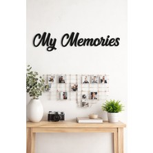 Hsc Bilişim My Memories Duvar Yazısı