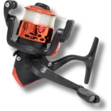 Outdoorun AK200 Kırmızı Çocuk Olta Makinası