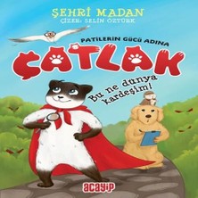 Buğlem Event Bu Ne Dünya Kardeşim! - Çatlak - Patilerin Gücü Adına