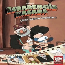 Uravas Store Disney - Engiz Kasaba Çizgi Diziden Öyküler 2