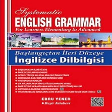 Alvera Systematic English Grammar - Ingilizce Dil Biisi Cd'li