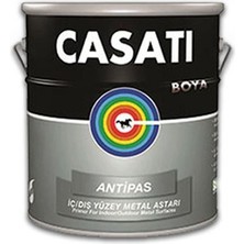 Hsc Bilişim Casati Antipas Gri 1 kg