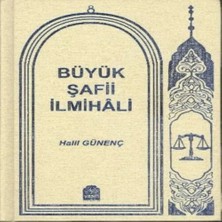 Buğlem Event Büyük Şafii Ilmihali (Ciltli)