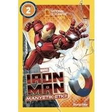 Uravas Store Kids - Marvel Iron Man: Manyetik Etki!