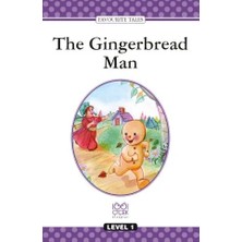 Alvera Level Books - Level 1- The Gingerbread Man