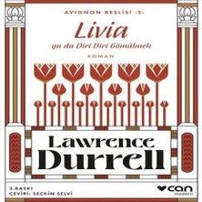 Buğlem Event Livia Ya Da Diri Diri Gömülmek - Ignon Beşlisi 2