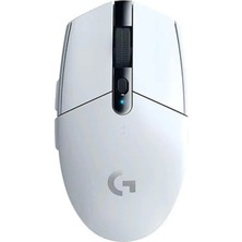 Logitech Logıtech G304 Kablosuz Beyaz Gaming Mouse ( 910-005295)