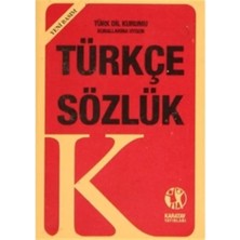 Alvera Türkçe Sözlük (Yeni Basım)