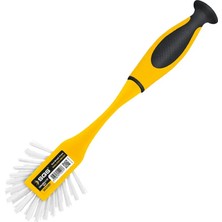 Bulaşık Fırçası Vantuzlu (Oval) Sgs 4201