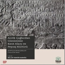 Buğlem Event Antik Çağlardan Günümüze Kent Alanı ve Peyzaj Kültürü