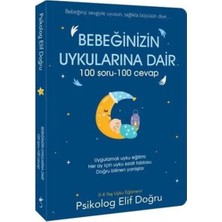 Alvera Bebeğinizin Uykularına Dair 100 Soru - 100 Cevap