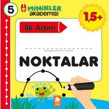 Uravas Store Minikler Akademisi 5 - Noktalar