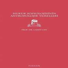 Elma Shop Hukuk Sosyolojisinin Antropolojik Temelleri