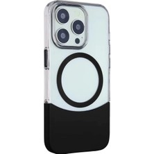 Buğlem Event Joko 15 Pro Max Pc Suit Magsafe Kapak - Siyah