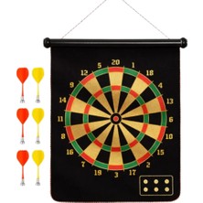 Hsc Bilişim Katlanabilir Manyetik Dart Oyunu Zararsız Dart Okları ile Güvenli Eğlence