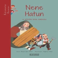 Buğlem Event Kahramanlar Karanı - Nene Hatun ve Köyün Sivil Ordusu
