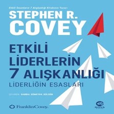 Buğlem Event Etkili Liderlerin 7 Alışkanlığı: Liderliğin Esasları