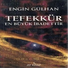Buğlem Event Tefekkür Büyük Ibadettir