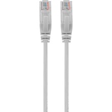 S-Lınk SL-CAT602 Cat6 Patch 2mt Kablo (GRI)(1923) Nemere