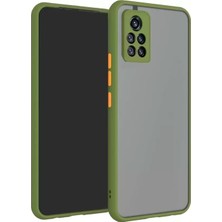 Xiaomi Mi 10T - Mi 10T Pro Kamera Korumalı Premium Silikon KILIF-(5775) Nemere