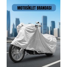 Su Geçirmez Motosiklet Brandası Çizmez Terleme Yapmaz Nemere