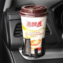 Ally LW-170 Araç Içi Havalandırma Içecek ve Bardak TUTUCU-(5775) Nemere
