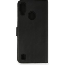Nemere Mey Ithalat®  Reeder P13 Blue Kılıf Trend S Plus Kapaklı Kılıf - Siyah