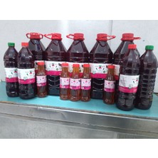 Şalgamcı Mahmut - 5 Adet 3 Litre ve 4 Adet 1 Litre Natürel Şalgam