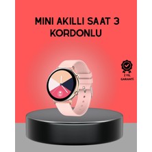 Beruflic Akıllı Saat – Adım Sayar, Bildirim Görüntüleme, Suya Dayanıklı