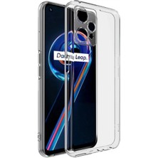 Zemira Home Newface Realme 9 Pro 5g Kılıf Lüx Şeffaf Silikon