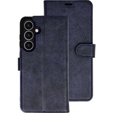 Zemira Home Newface Samsung Galaxy A37 5g Trend S Plus Kapaklı Kılıf - Lacivert