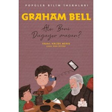 E-Woman Graham Bell - Popüler Bilim Insanları