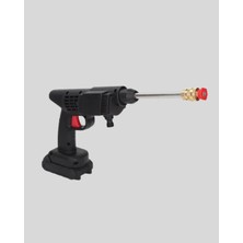 Kablosuz Basınçlı Yıkama Makinesi – 48V Güçlü Motor, 2 Pil ve Köpük Hazneli