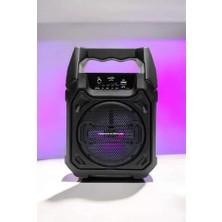 Kablosuz 6.5 Inç Tws Bluetooth Hoparlör