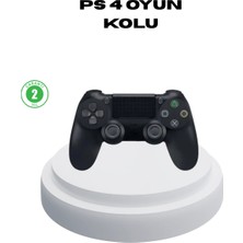 Bluetooth Oyun Kolu – Titreşimli, Ps4, Steam, Pc, Mobil ve Tablet Uyumlu