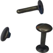 Rivet Perçin - 15MM, Antik, 1000 Adet