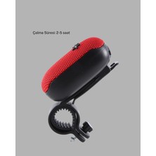 Motto Ticaret Taşınabilir Kablosuz Hoparlör – 5W Güç, Tws Bağlantı ve 800MAH Pil