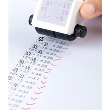 Motto Ticaret Matematik Işlem Rulosu  Boşluk Doldurmalı Set (5517)