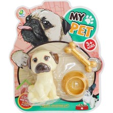 Motto Ticaret 933-1 Kartela Sevimli Köpek
