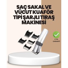 Motto Ticaret Tıraş Makinesi Temizlik ve Yağlama Setiyle Birlikte